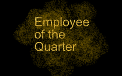 Employees of the Quarter 2020