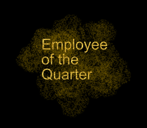 Employees of the Quarter 2020